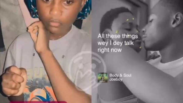 Video Lady Scolded by Guardian