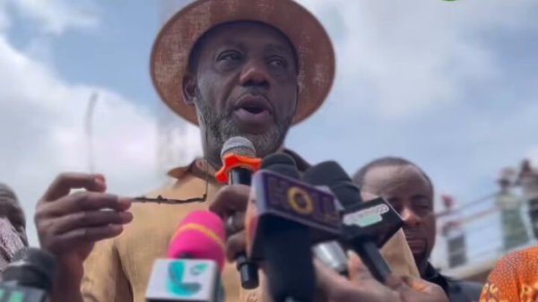 Bluelight Market fire