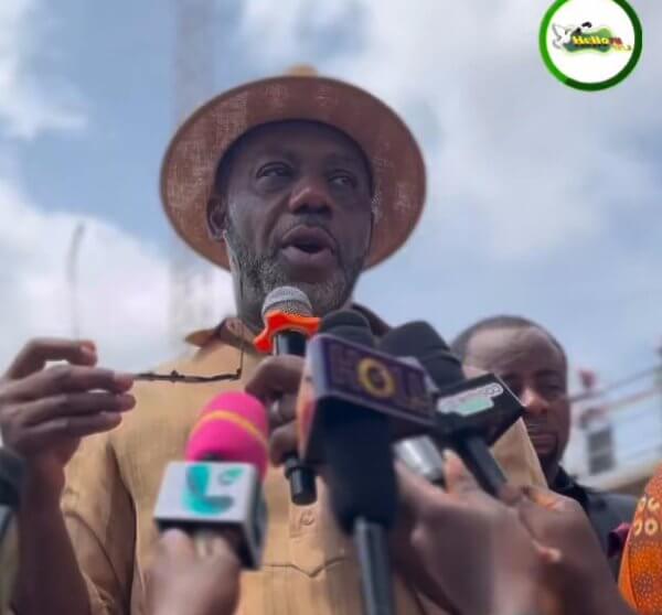 Bluelight Market fire