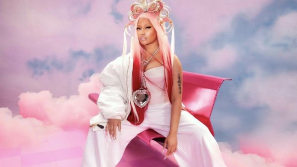 Nicki Minaj Crowned Greatest Female RAPPER