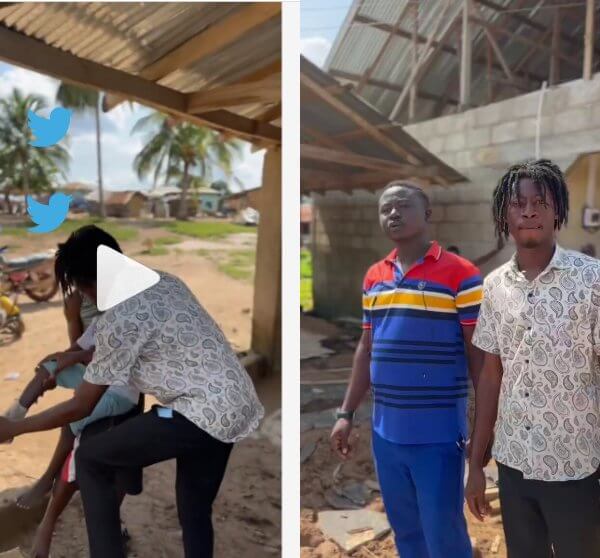 Kyekyemso school collapse