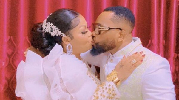 Agradaa husband eviction drama