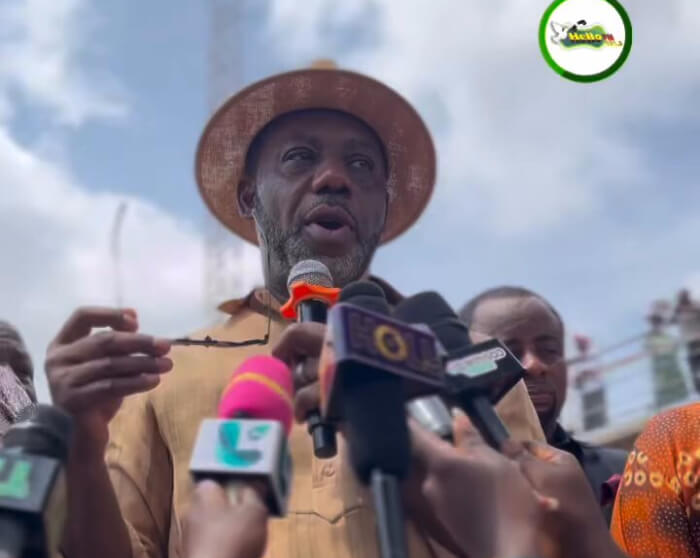 Bluelight Market fire