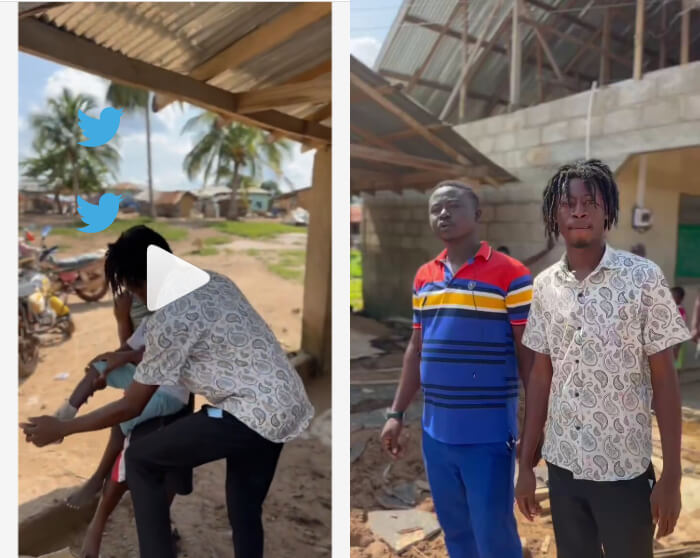 Kyekyemso school collapse